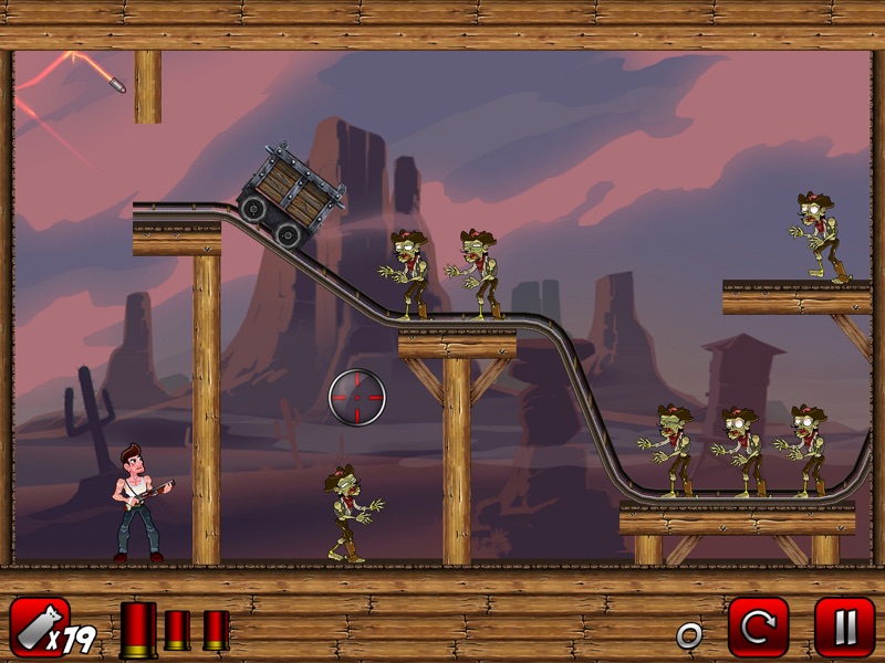 Stupid Zombies® 2 screenshot 8