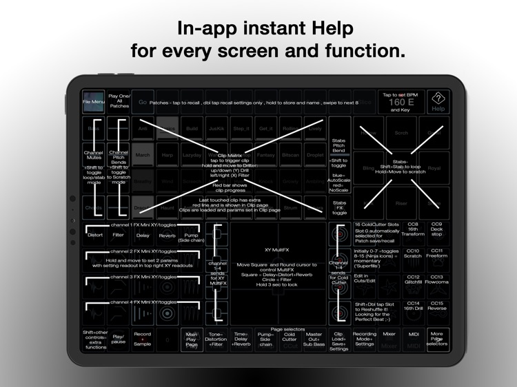 Jamm Pro: Produce+Perform Live screenshot-3