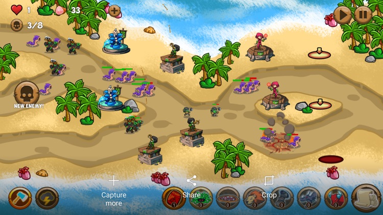 Tower Defense: Epic War