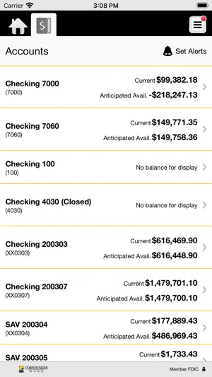 Cornhusker Bank Business screenshot 4