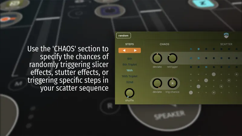 Scatterbrain Audio Splitter screenshot 2 of 2