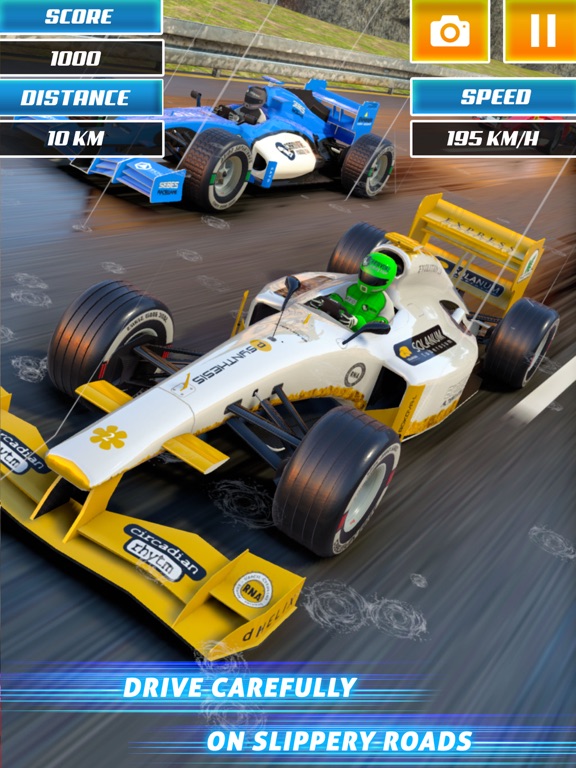 Formula Car Highway Racing 20のおすすめ画像5