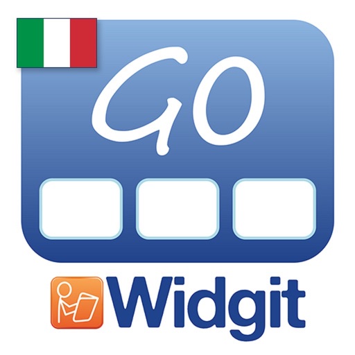 Widgit Go IT icon