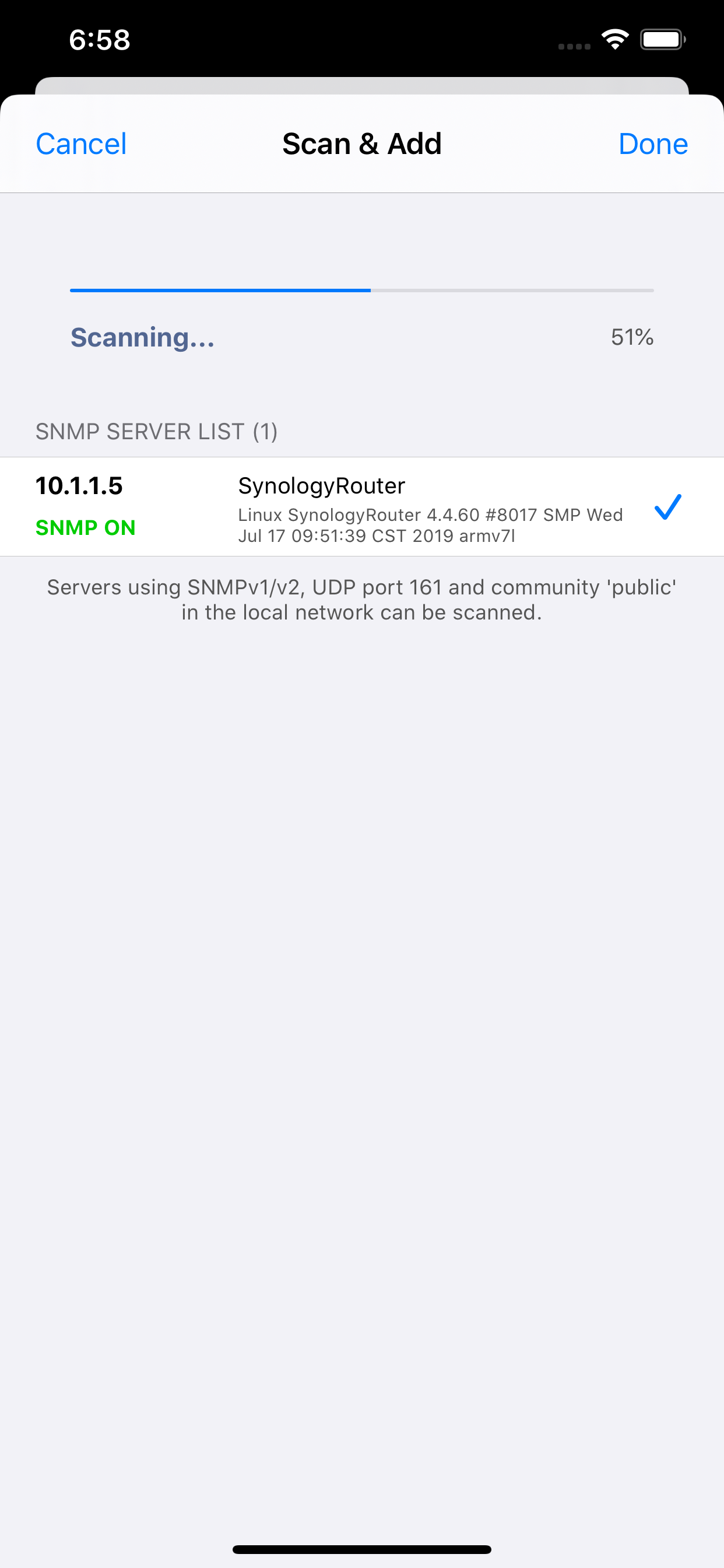 MIB Browser Pro - SNMP