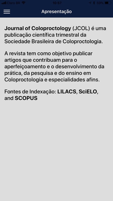 JCOL Screenshot