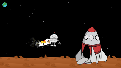 Phonics Blaster Screenshot
