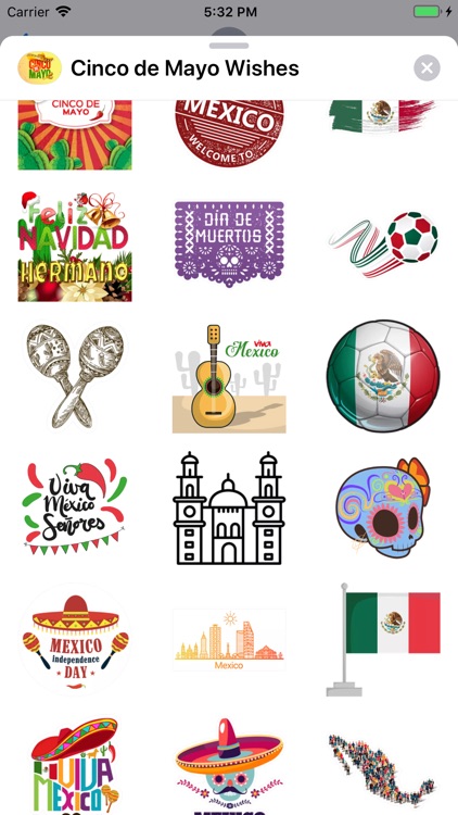 Cinco de Mayo Wishes screenshot-9