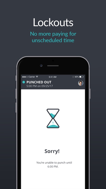 Citadel Time & Attendance screenshot-4