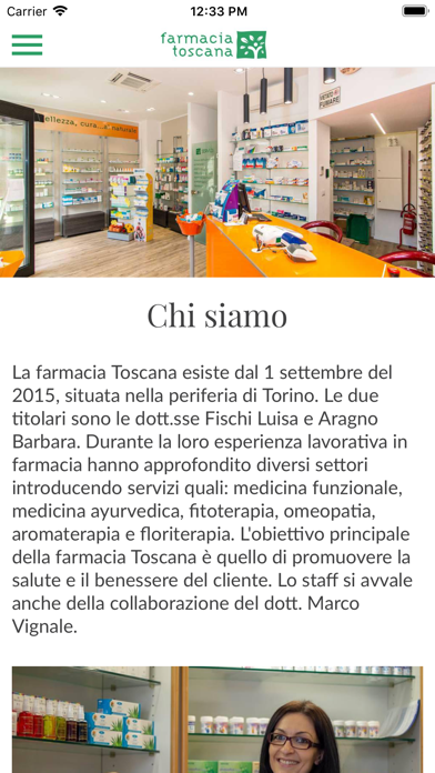 Screenshot #3 pour Farmacia Toscana