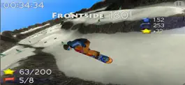 Game screenshot Big Mountain Snowboarding hack