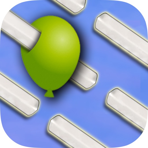 Drive the balloon iOS App