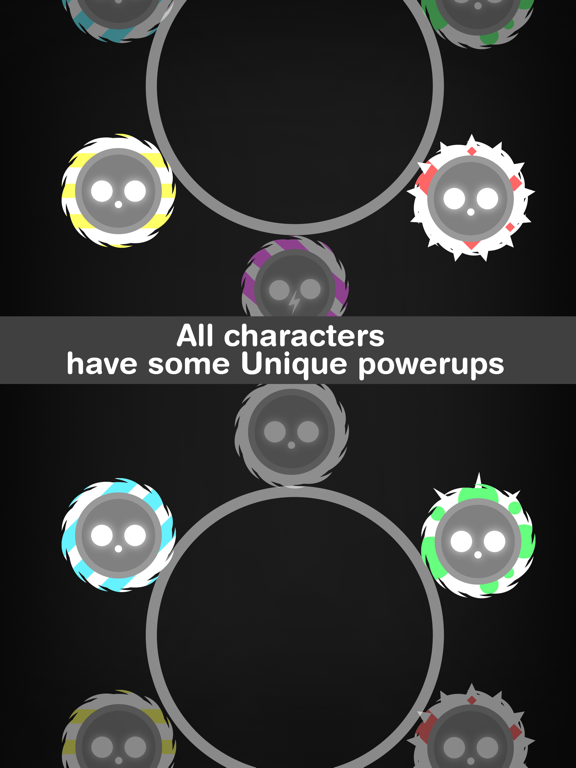 Screenshot #6 pour Flurry Adventure - tap to dash