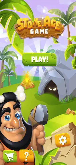 Game screenshot Stone Age Game mod apk