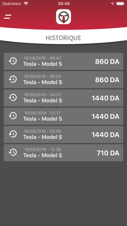 Essoog Chauffeur screenshot-8