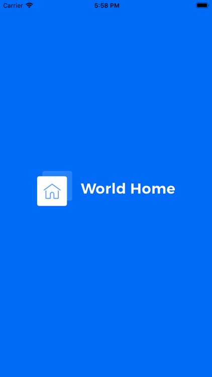 Worldhome