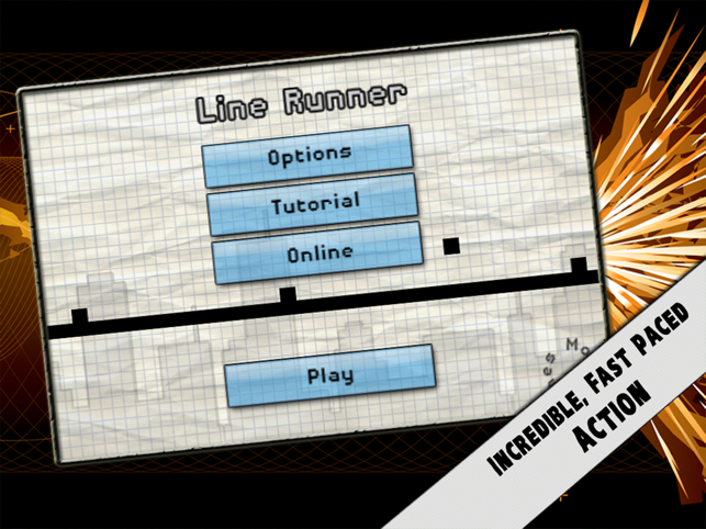 ‎Line Runner Screenshot