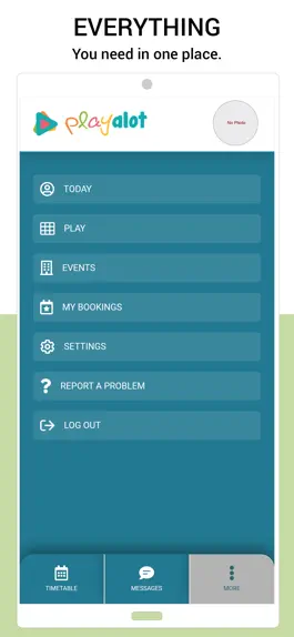 Game screenshot Playalot hack