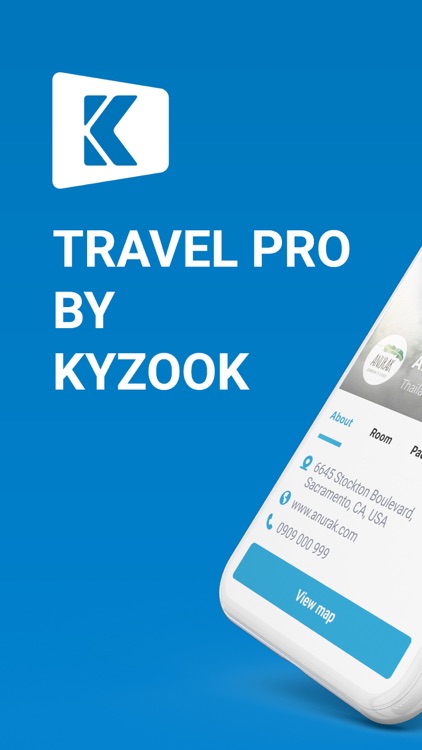 Travel Pro by Kyzook
