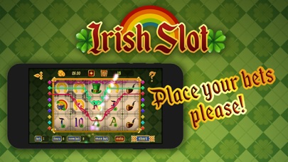 Screenshot #1 pour Irish Slot