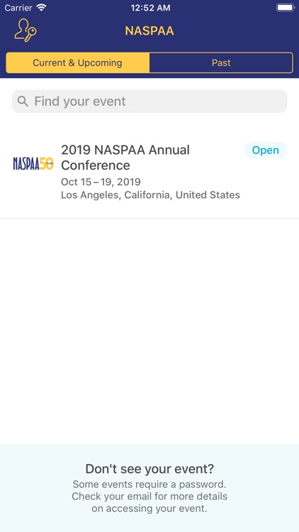 NASPAA Annual Conference