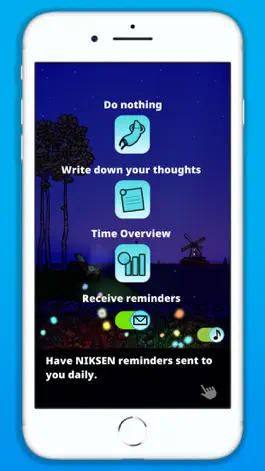 Game screenshot NIKSEN hack