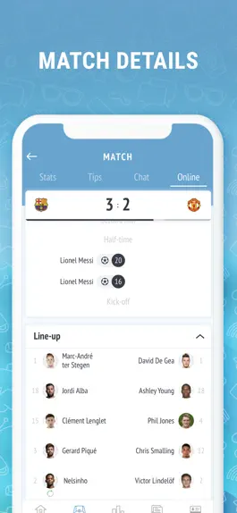 Game screenshot BI - sports tip & prediction hack