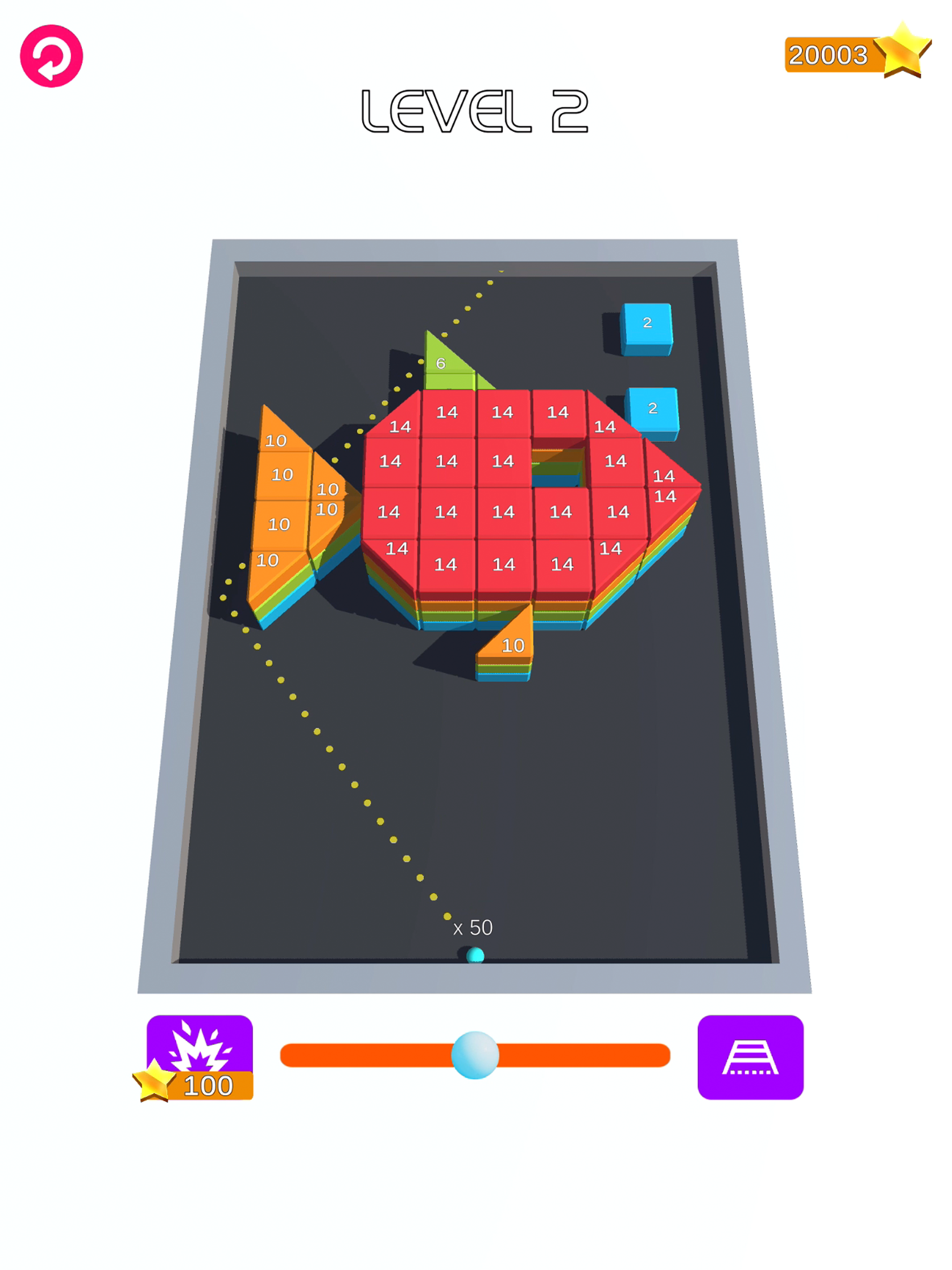 Endless Balls 3D screenshot 7