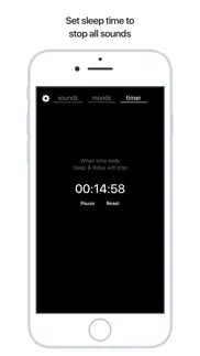 sleep & relax iphone screenshot 3