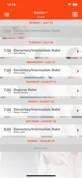 Game screenshot Boston Ballet School hack