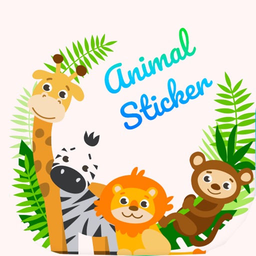 Animal Emoji Stickers