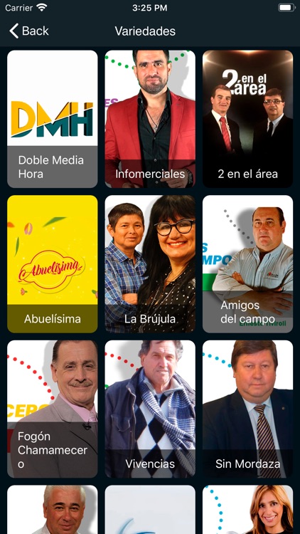 TiVi Player screenshot-3