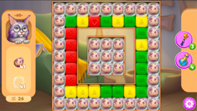 Magic Mansion: Match-3 screenshot