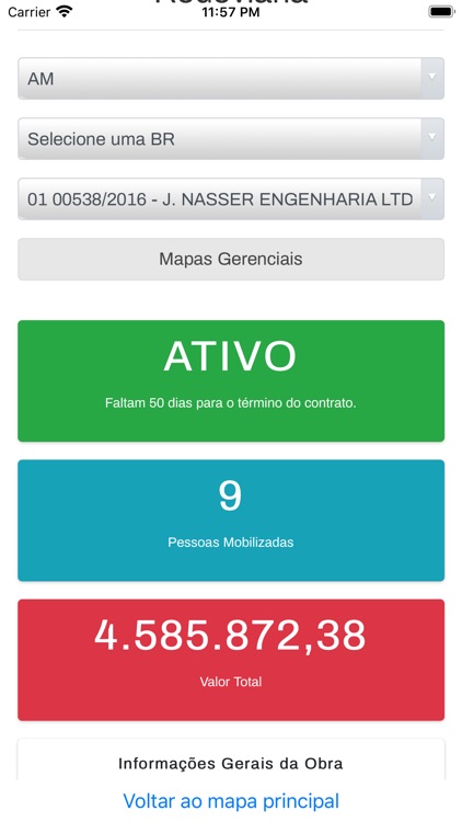 Portal Cidadão - DNIT