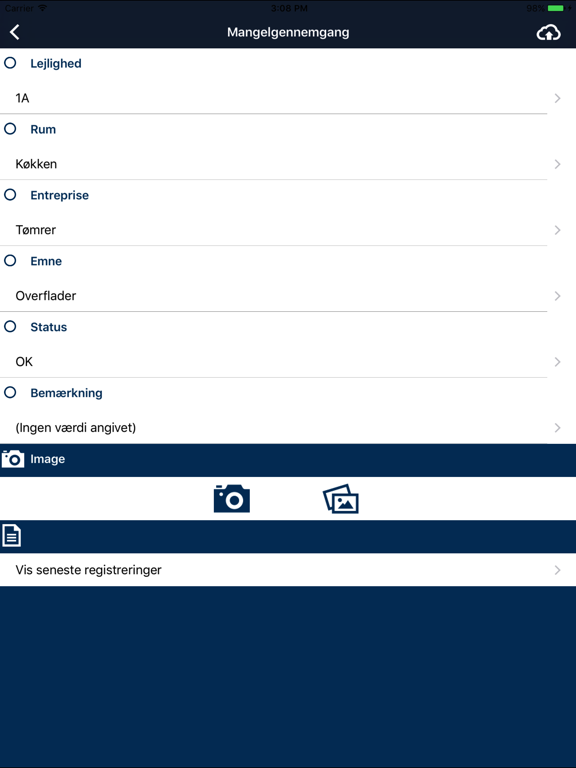 Screenshot #5 pour FotoDok