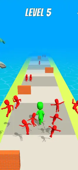 Game screenshot Catcher Run mod apk