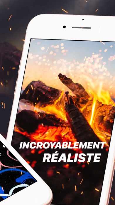 Screenshot #2 pour Fonds d'écran - Wallpaper HD