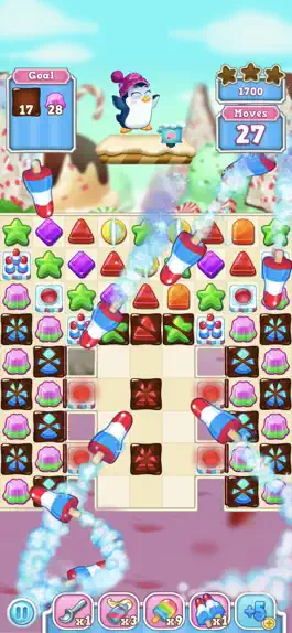 Game screenshot Frozen Frenzy Mania mod apk