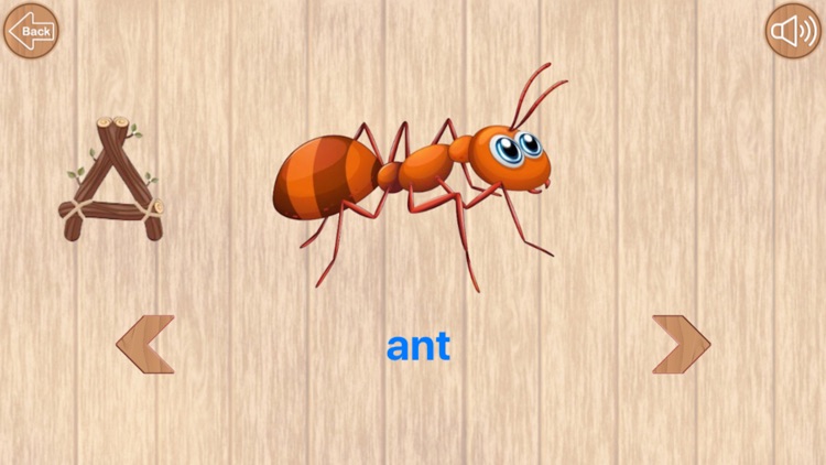 Baby First Words Learning Game screenshot-3