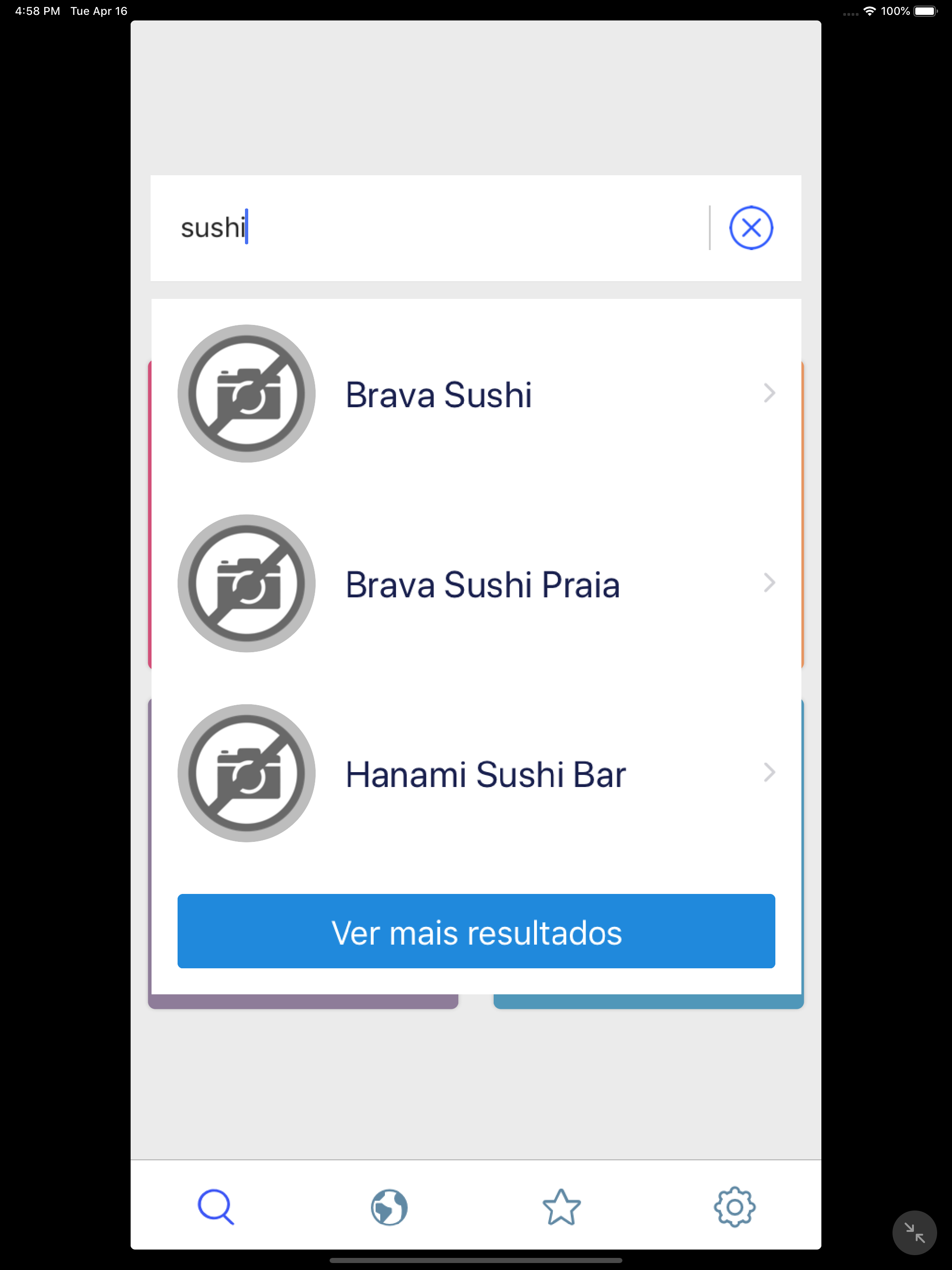 Visite Itajaí screenshot 5
