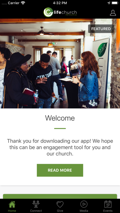 Life Church Oak Harbor Screenshot