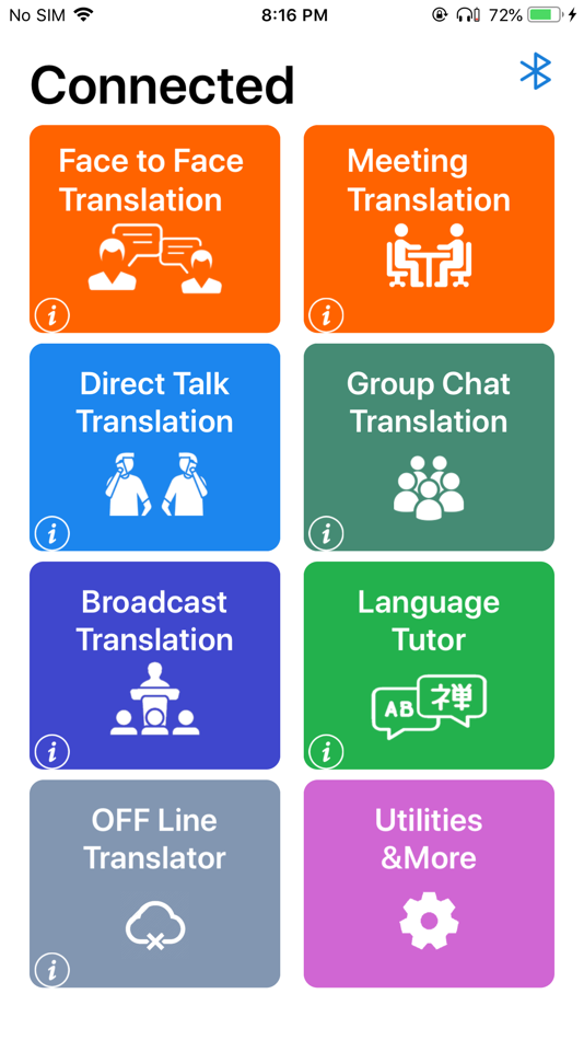 #1. ST Translator Pro (iOS) 由: Casa Innovations Group LLC