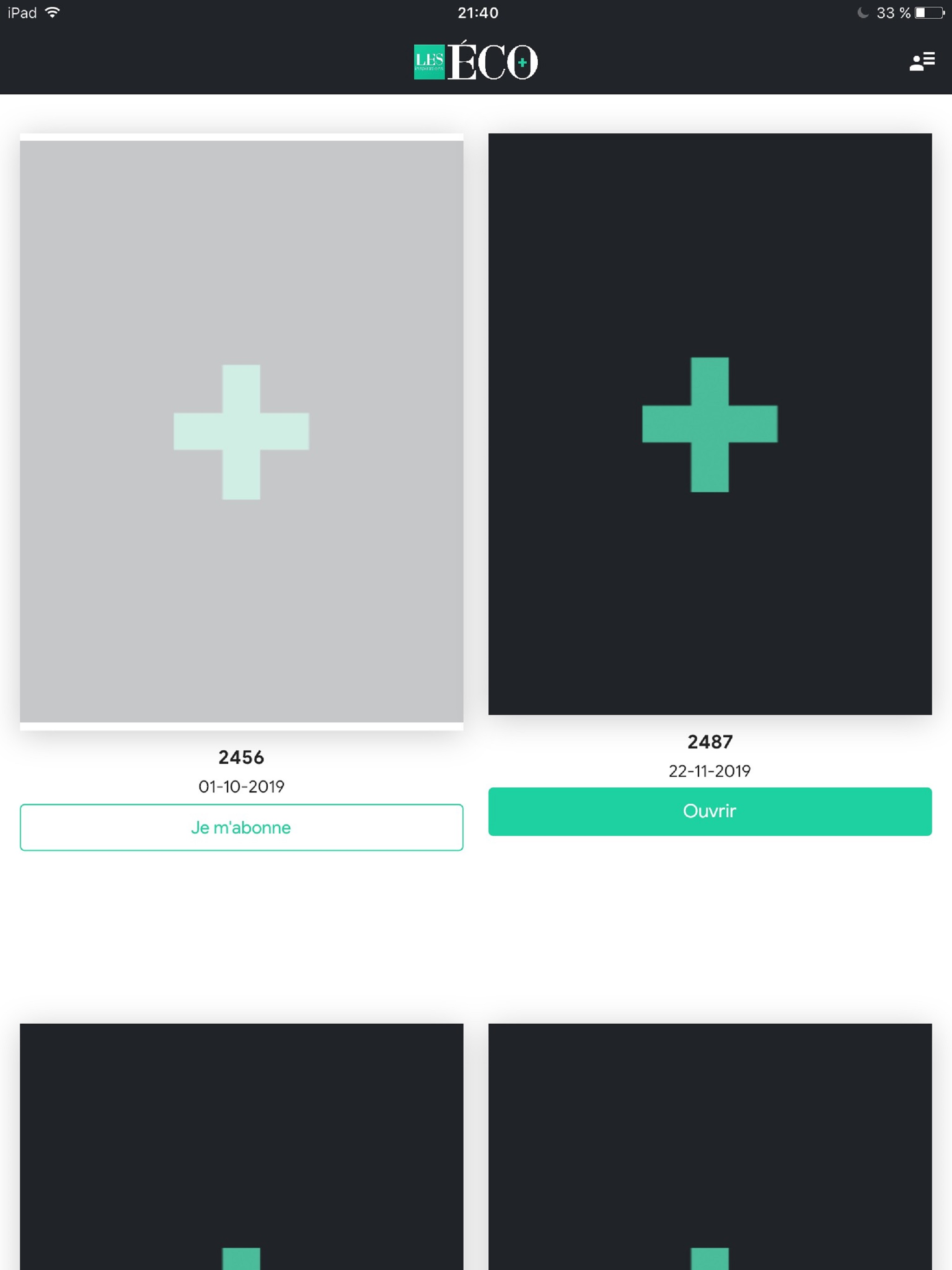 Les ÉCO + screenshot 13