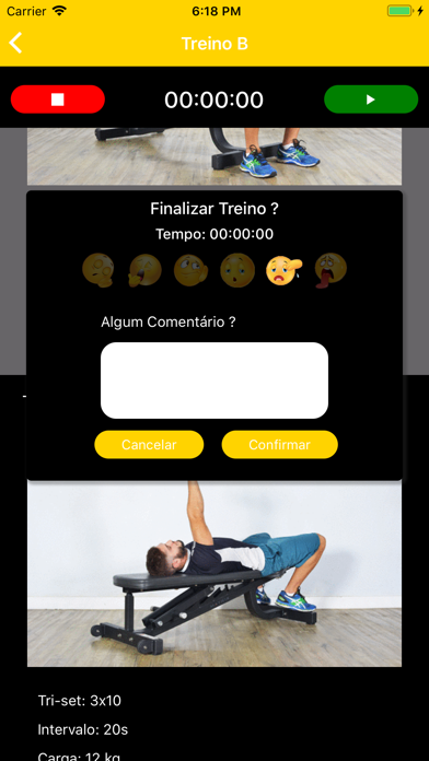 Screenshot #2 pour BODY FIT 2F