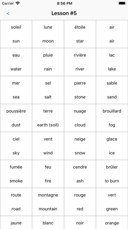 Just Learn French screenshot-6