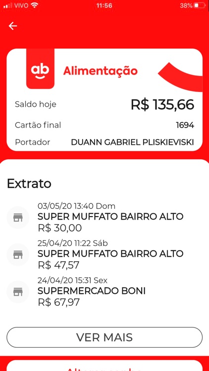 Meu Abrapetite screenshot-5