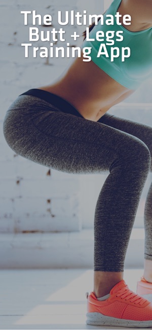 Big Butt & Leg Workout