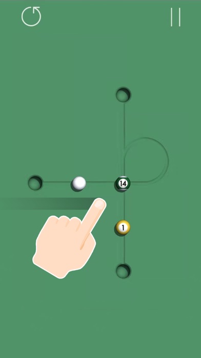 Ball Puzzle - Pool Puzzle Screenshot