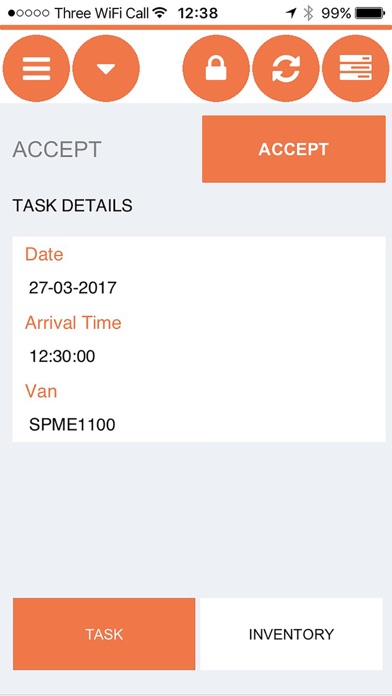 How to cancel & delete FieldLogic from iphone & ipad 3