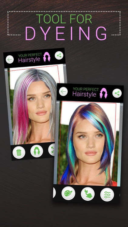 Perfect Hairstyle:Hair Cut PRO screenshot-4