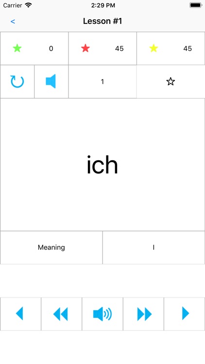 Just Learn German screenshot-3